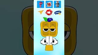 Sprunki Waffle Walter Phase 4 which one in his hands? #sprunki #incredibox #incrediboxsprunki #viral
