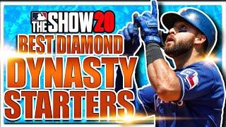 MLB The Show 20 Tips: Best Diamond Dynasty Starters