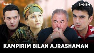 TUGUN - KAMPIRIM BILAN AJRASHAMAN 2-QISM