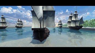 How to Create a Sailing Boat in Unity 3D