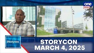 Bato: I'm ready to face any court in the Philippines, but not the ICC | Storycon Supercut