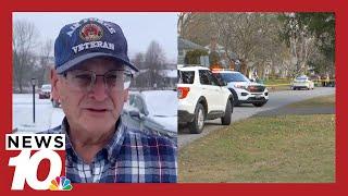 Dispatch calls reveal suspect in double-murder suicide called police the day before the killings