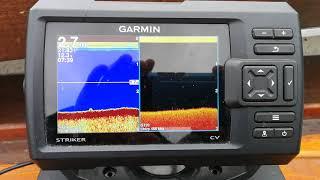 Garmin striker 5 cv