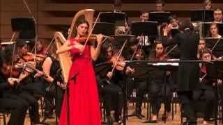 Tania Miller conducts the RCO: Max Bruch, Scottish Fantasy