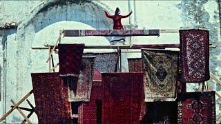 The Color of Pomegranates - Նռան գույնը -  Sayat-Nova - Sergei Parajanov - 1969 - Carpets scene