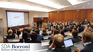 Opening Week 2016 - Full-Time MBA | SDA Bocconi