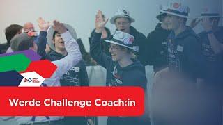 Become a FIRST LEGO League Challenge Coach