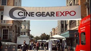 CINEGEAR EXPO 2025 | UNIVERSAL STUDIOS BACKLOT
