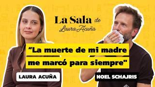 “Menos likes, más abrazos. Menos pantallas, más ojos" Noel Schajris | La Sala De Laura Acuña T44 E4