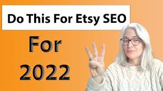 3 tips for Etsy SEO in 2022. Understanding the Etsy SEO algorithm