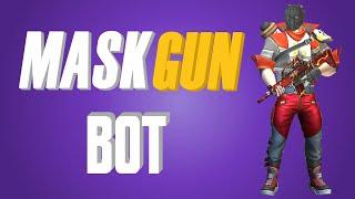 Dylan & Ochoochogift Vs Maskgun Bot | Maskgun Multiplayer FPS | Maskgun Gameplay 2020