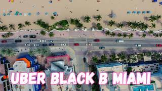 UBER Black в Miami | Lyft Black в Майами | Сколько можно заработать премиум такси в Майами