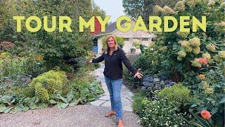 A proper late-summer garden tour 