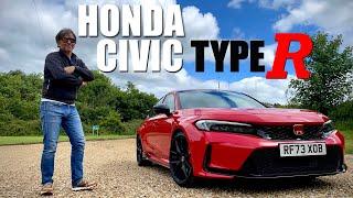 CAN THE £50K 2024 HONDA CIVIC TYPE R 'TURN' THIS VW MAN? #honda #civictyper