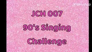 JCH 007 90’s Mashup