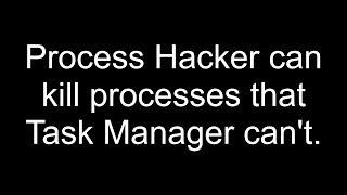 I killed csrss.exe in Windows 10...