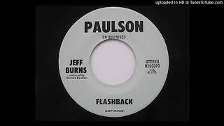 Jeff Burns - Flashback