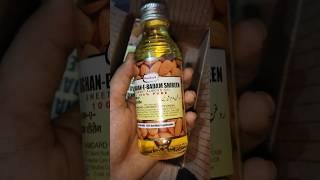 Unboxing Roghan Badam Shirin Almond oil only 380/-Almond oil #serum#ytshorts #youtubeshorts