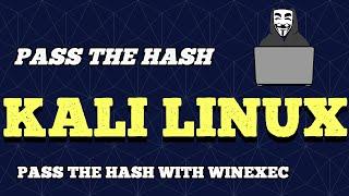 Pass The Hash with winexec