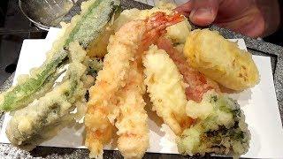 실제일본식당 튀김(야채튀김) How to make Tempura