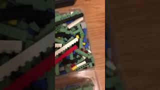 How I sort my legos