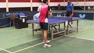 Men's Single Final ELBIALY VS OMAR BEDER Ras Elbar 2018/2019