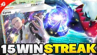 15 WIN STREAK with this INSANE Darkrai EX Deck! (MUST TRY) Pokemon TCG Pocket!