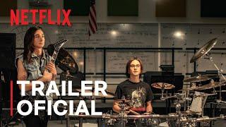 Mestres do Metal | D.B. Weiss | Trailer oficial | Netflix