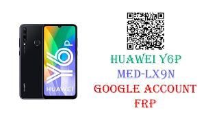 How to Remove ID Huawei on Huawei Y6P MED-LX9N