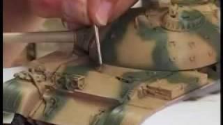 REALISTIC ARMOR FINISHING TECHNIQUES