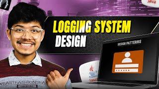️ Logging System Design: Scalable Architecture for Real-Time Log Collection & Analysis 