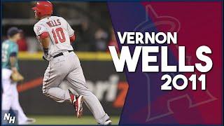 Vernon Wells 2011 Home Runs