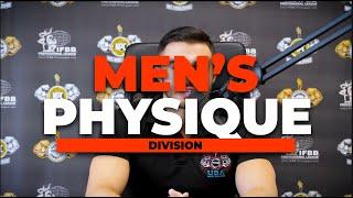 2025 PITTSBURGH POWER AND FITNESS FESTIVAL AND PITTSBURGH PRO MEN'S PHYSIQUE ANNOUNCEMENT