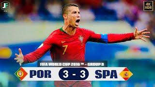 The Match Every CR7 Fan Will Never Forget: Ronaldo's Greatest World Cup Performance!