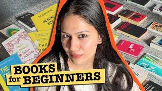 8 Must Read Books For Beginners in 2025