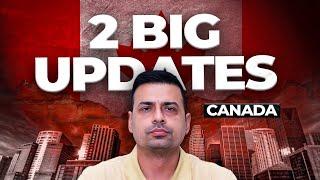 Big report on backlog and PR | Canada Visa Updates 2024 | Rajveer Chahal