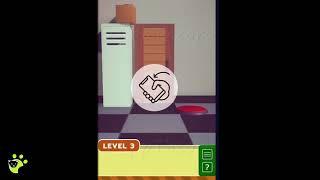 30 Doors Puzzle Level 3 Full Walkthrough with Solutions (FrostaByte Developer)