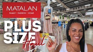CUTE LITTLE MATALAN SUMMER PLUS SIZE TRY ON HAUL #plussizefashion