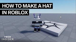 How To Make A Hat In Roblox