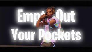 Fortnite - Empty Out Your Pockets [Fortnite Music Video] Juice WRLD