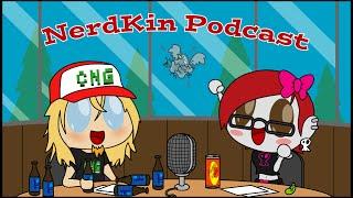 NerdKin Podcast #3 | YOUTUBE VS TWITCH Ft. Kempy (8/19/15)