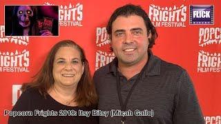 Director/Writer Micah Gallo Talks Itsy Bitsy and Spiders During Popcorn Frights 2019