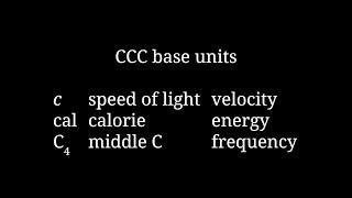 a joke about measurement