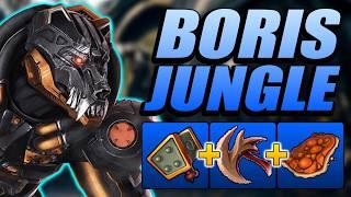 BEST PATCH EVER, Boris Jungle - Predecessor Gameplay