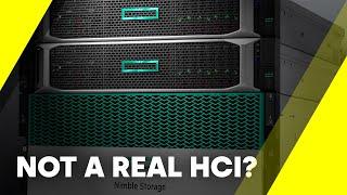 Introduction to HPE Nimble Storage dHCI