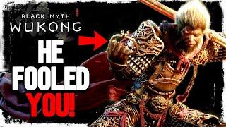 Wukong's Darkest SECRET Exposed! (Black Myth: Wukong)