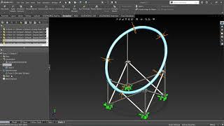 แก้ปัญหาRun Simulation Error meshing failed.เบื้องต้น