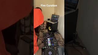 Fire Curation w/ @djwasabi254