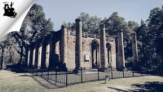 Old Sheldon Church Ruins | Low Country Sites to See