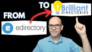 Moving from eDirectory to Brilliant Directories... FINALLY!